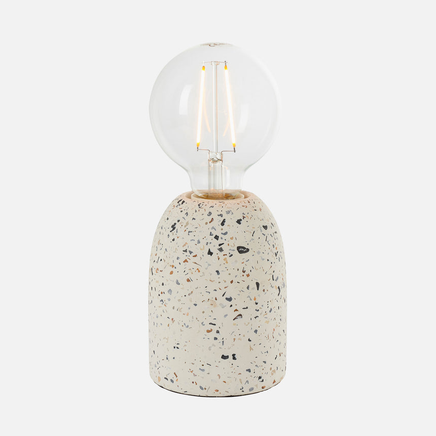 Terrazzo Table Lamp