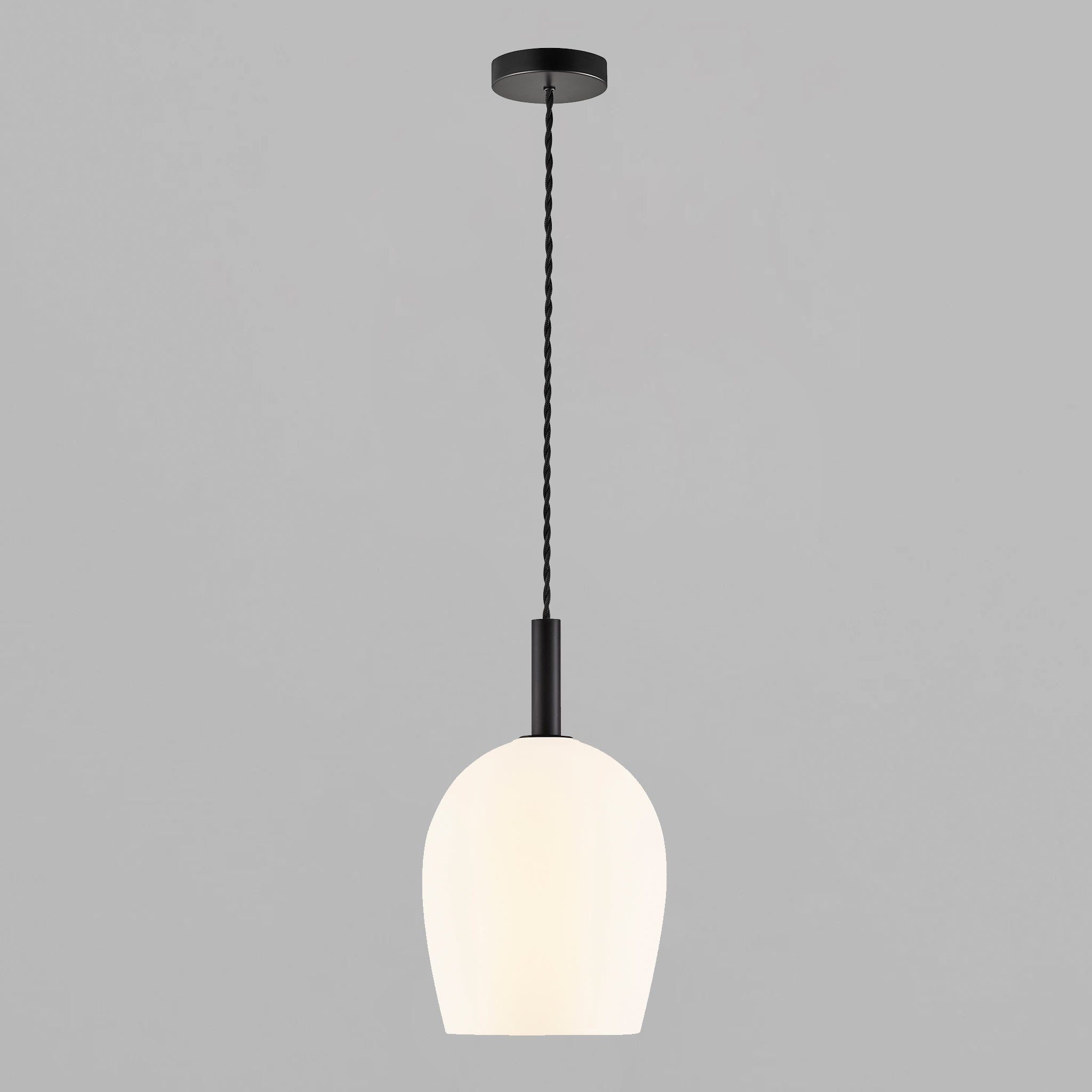 Uma 18 Glass Pendant Light