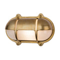 Van Oblong Wall Light