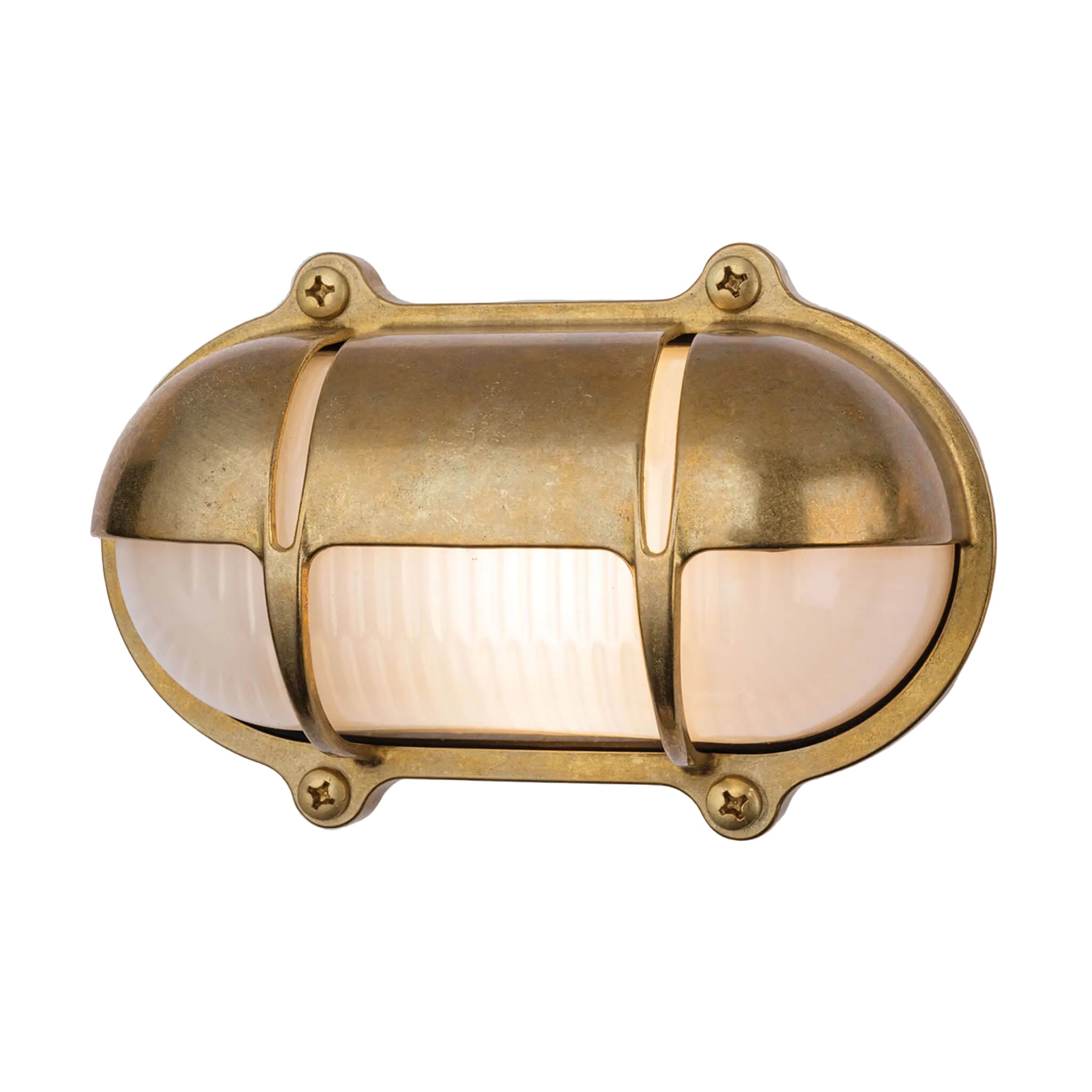 Van Oblong Wall Light