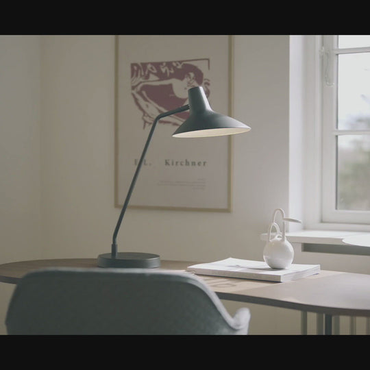 Darci Table Lamp Black