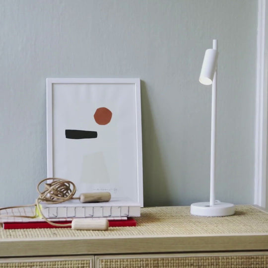 Omari LED Table Lamp