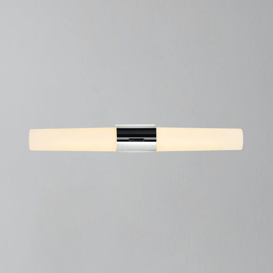 Helva Double LED Bathroom Wall Light