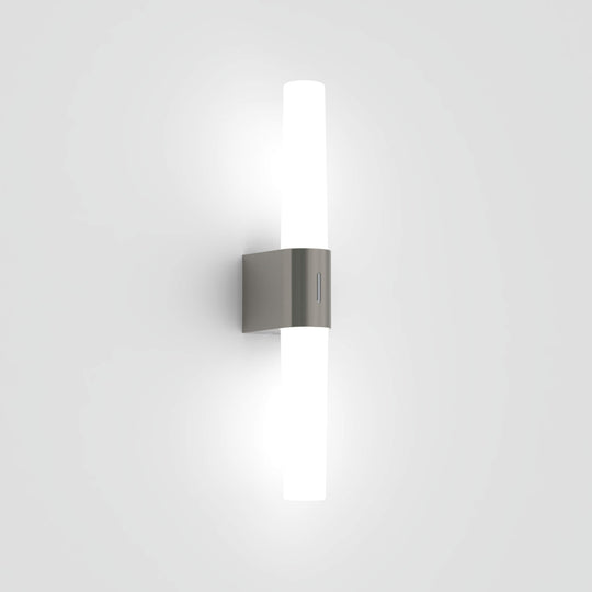 Helva Double LED Bathroom Wall Light