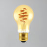 Deco Spiral A60 4.5w LED Filament Bulb E27