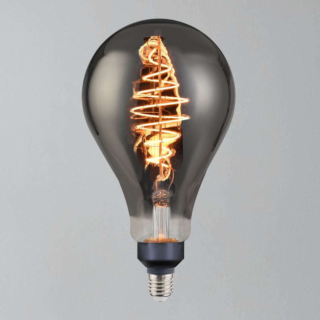 Deco Giants PS160 8.5w LED Filament Light Bulb