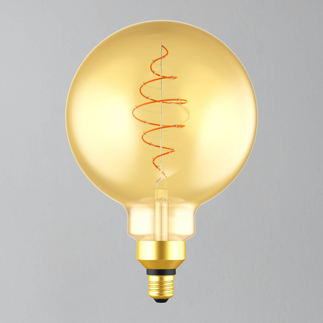 Deco Giants 20cm Globe 8.5w LED Filament Bulb E27