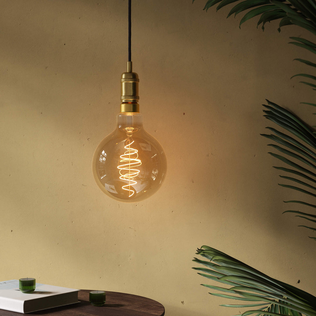 Deco Giants 20cm Globe 8.5w LED Filament Bulb E27