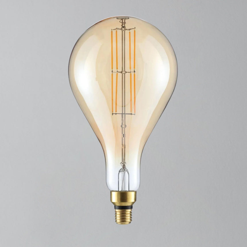 450lm A165 LED Filament E27 Giant Light Bulb