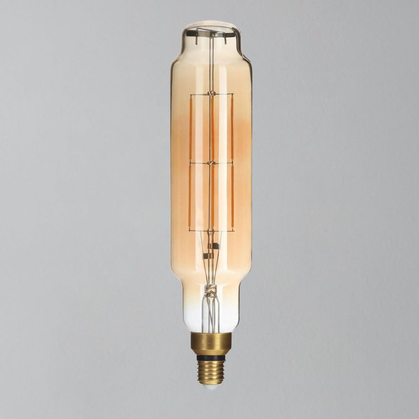 450lm Giant T80 LED Filament Tubular Light Bulb E27 (40w eqv)