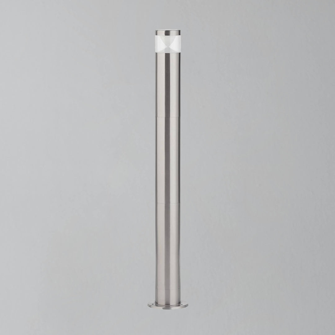 Lampsy 4w LED Variable-height Post Light - Stainless Steel-Lampsy