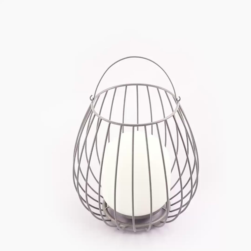 Jim To-Go Rechargeable Table Lamp