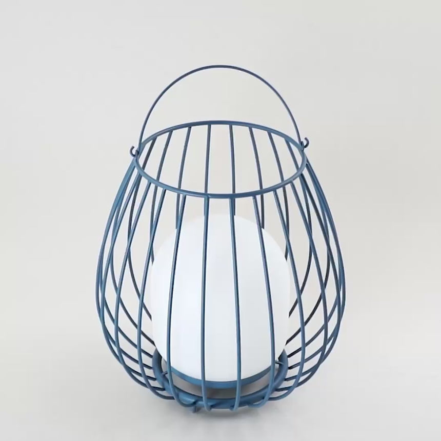 Jim To-Go Rechargeable Table Lamp