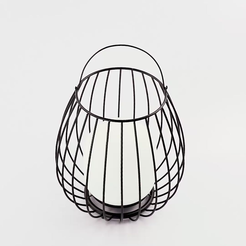 Jim To-Go Rechargeable Table Lamp