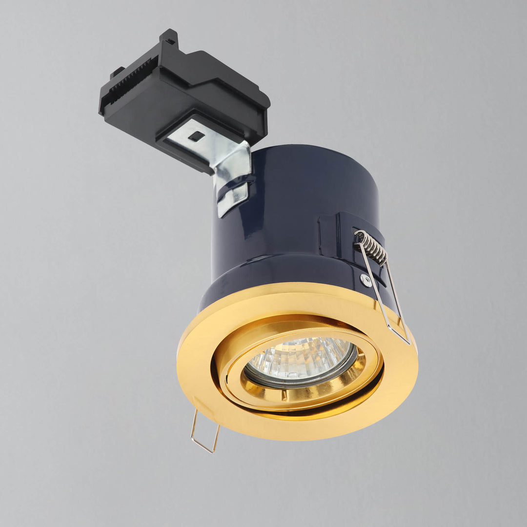 Metro Adjustable Fire Rated Downlight
