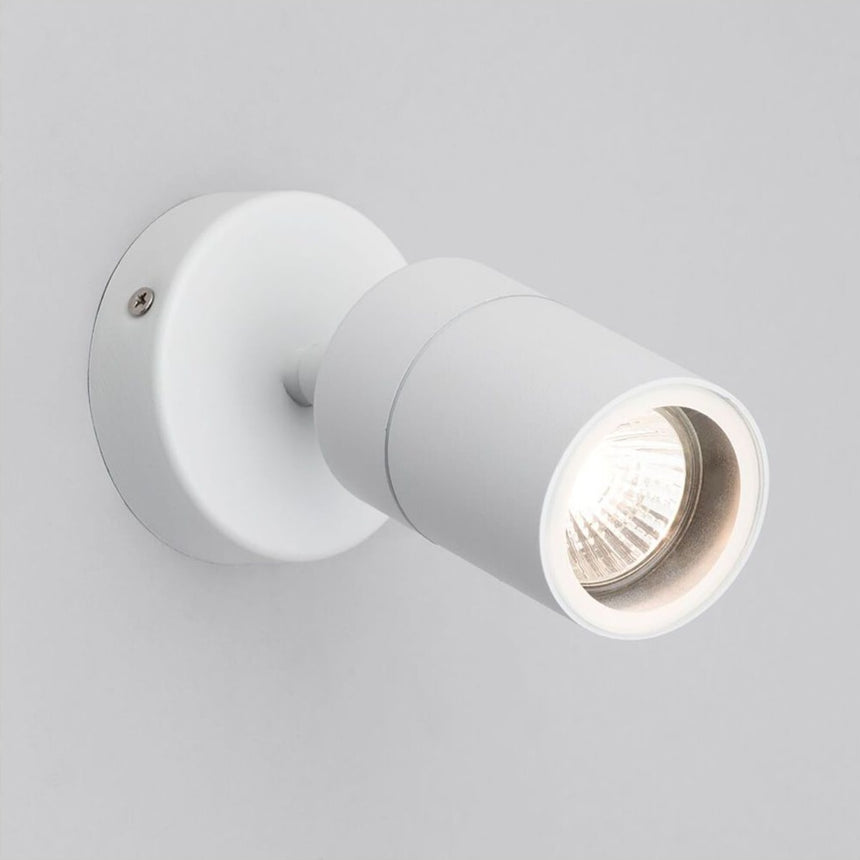 Lampsy Astor Wall Spotlight - White-Lampsy