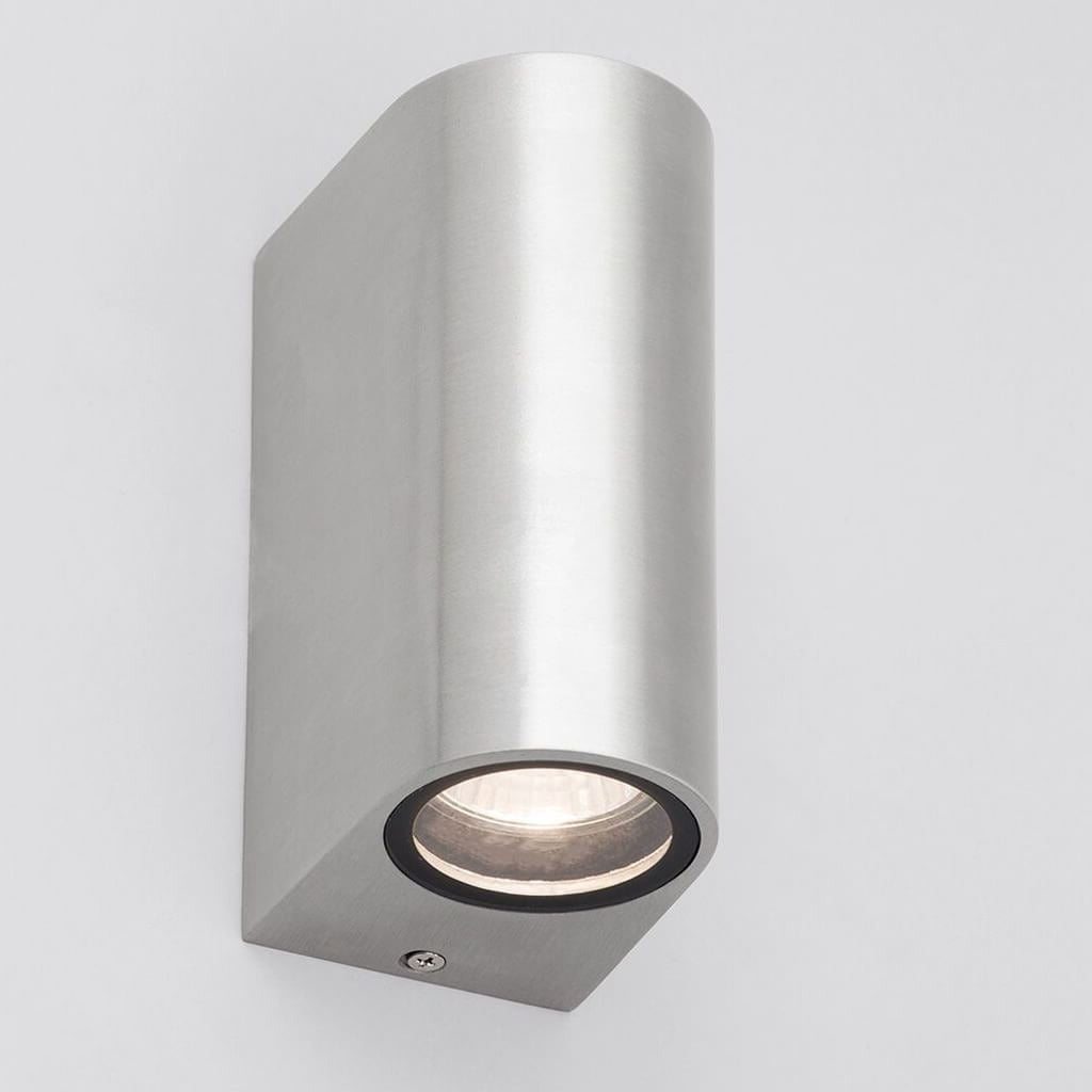 Lampsy Axel Round Up & Down Wall Light - -Lampsy