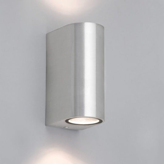 Lampsy Axel Round Up & Down Wall Light - -Lampsy