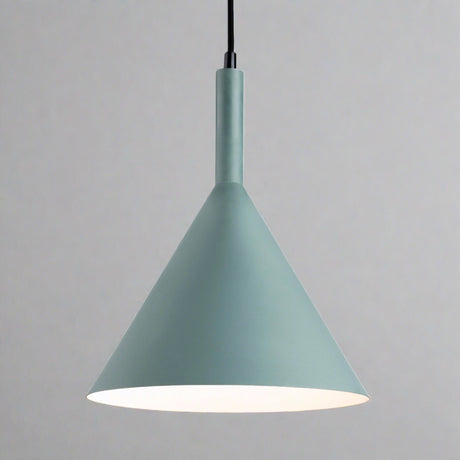 Lampsy FLR Verge Pendant Light - Green-Lampsy