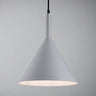 Lampsy FLR Verge Pendant Light - Grey-Lampsy