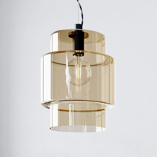 Ebbot Glass Pendant Light