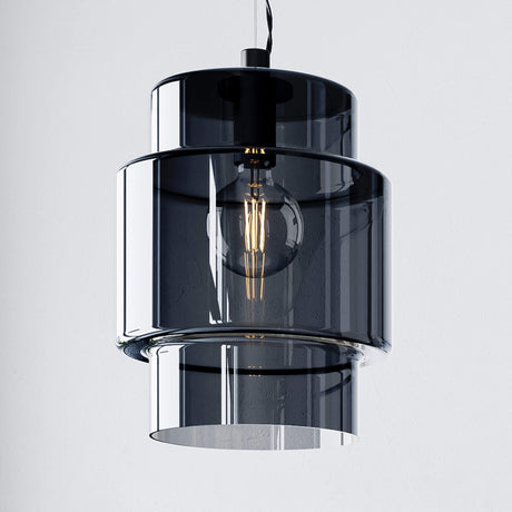 Ebbot Glass Pendant Light