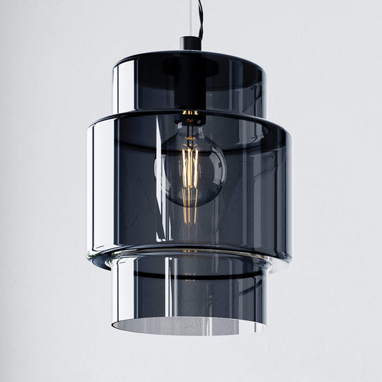 Ebbot Glass Pendant Light