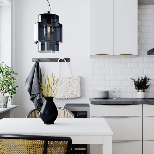 Ebbot Glass Pendant Light