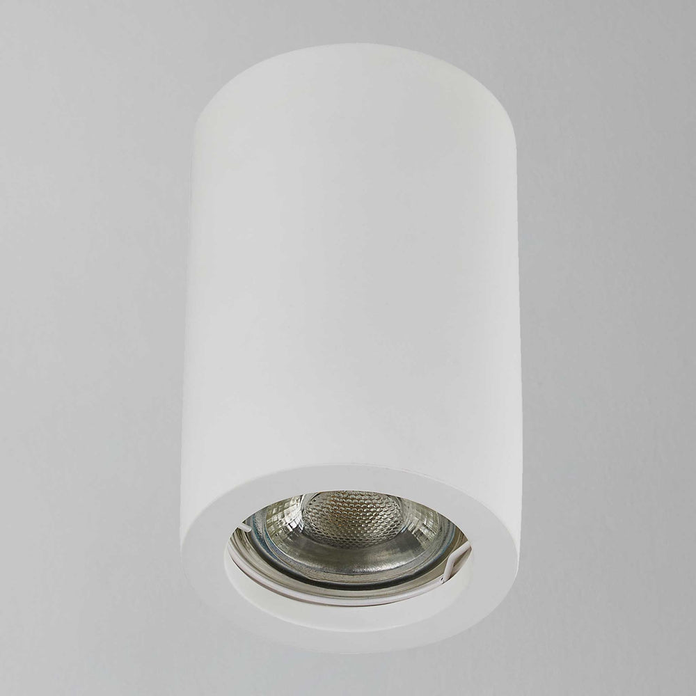 Cairn Ceramic Surface Mounted Ceiling Downlight