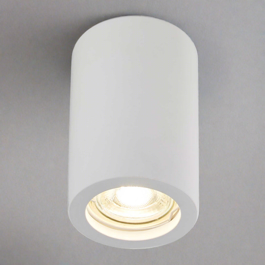 Cairn Ceramic Surface Mounted Ceiling Downlight