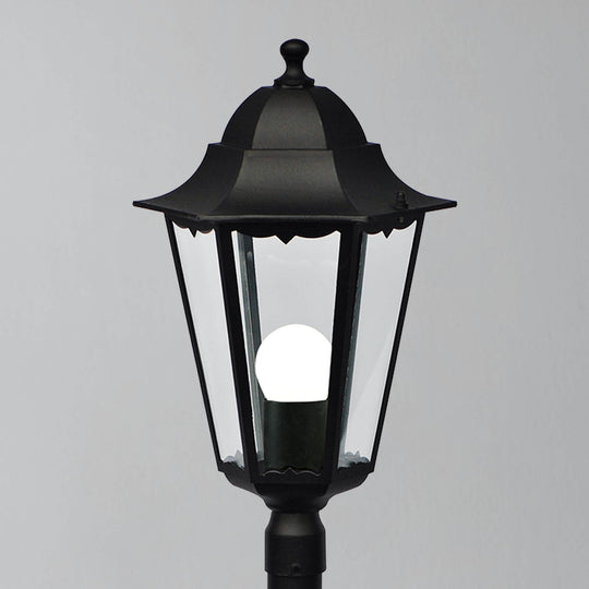Cardiff Traditional Post Light