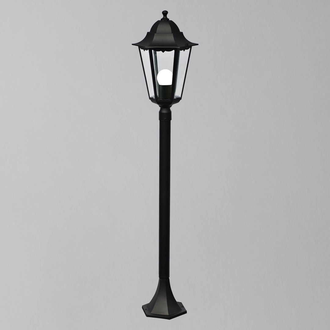 Cardiff Traditional Post Light