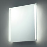 Cedros 500x400mm LED Illuminated Bathroom Mirror