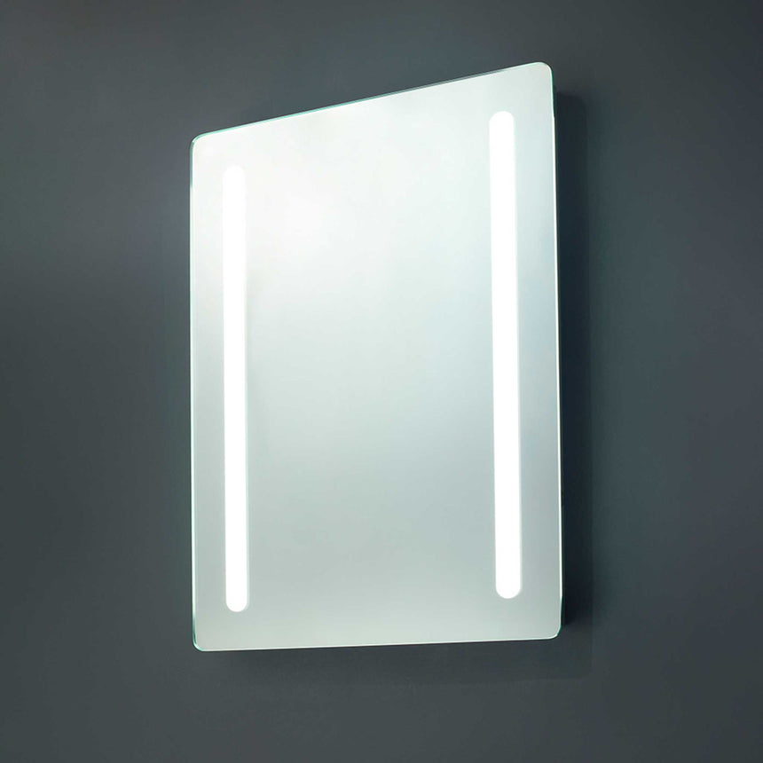 Dedra 500x700mm LED Illuminated Bathroom Mirror