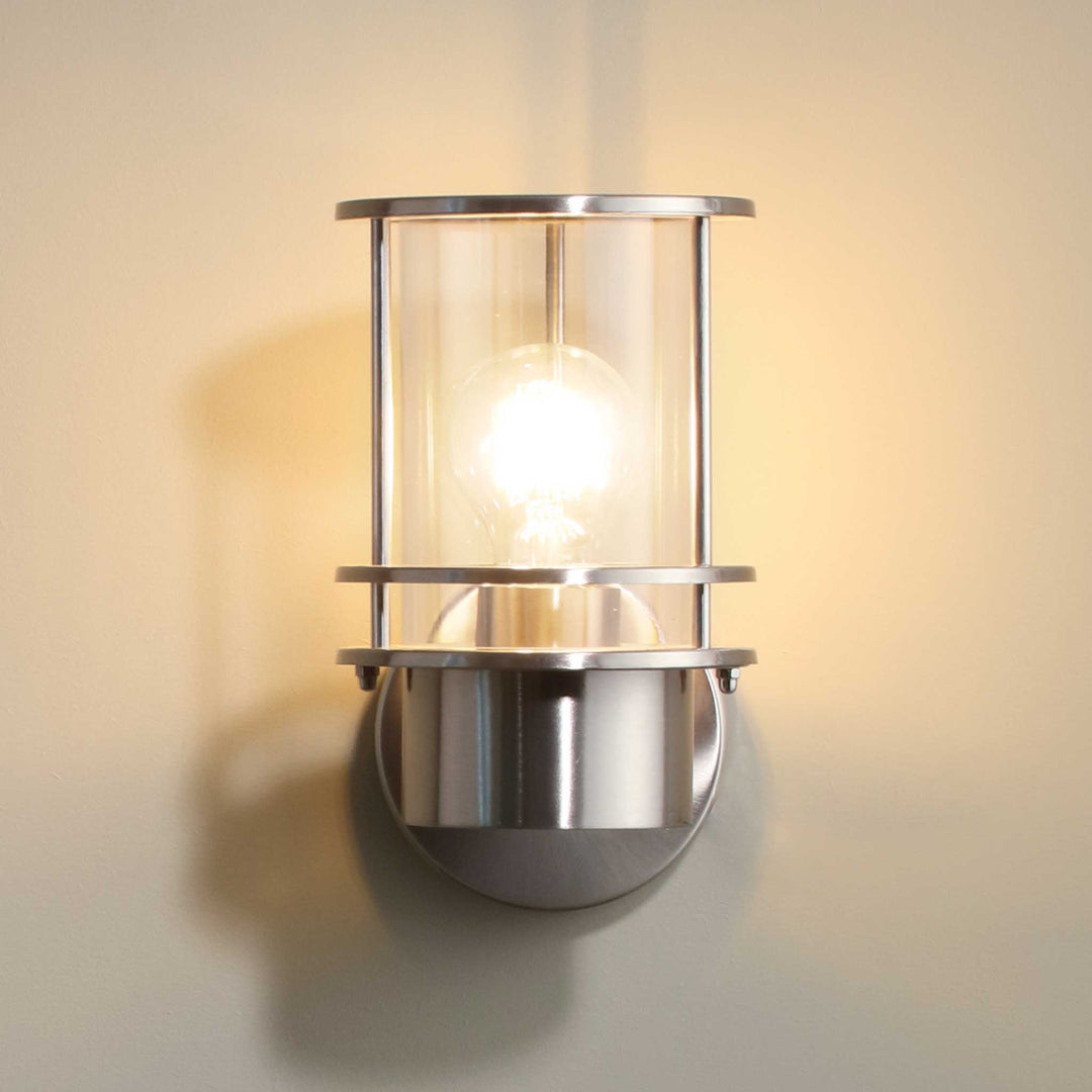 Everett Outdoor Wall Lantern