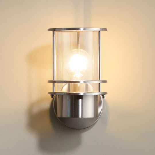 Everett Outdoor Wall Lantern