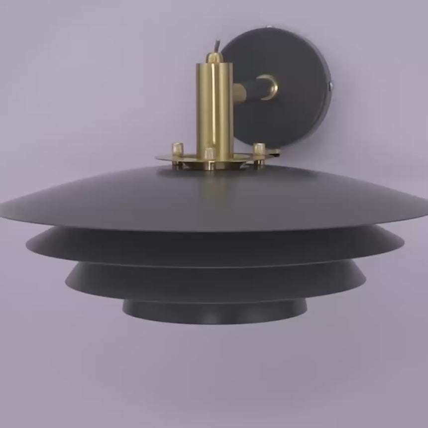 Bretagne Wall Light