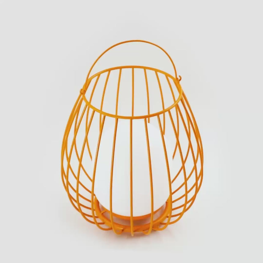 Jim To-Go Rechargeable Table Lamp