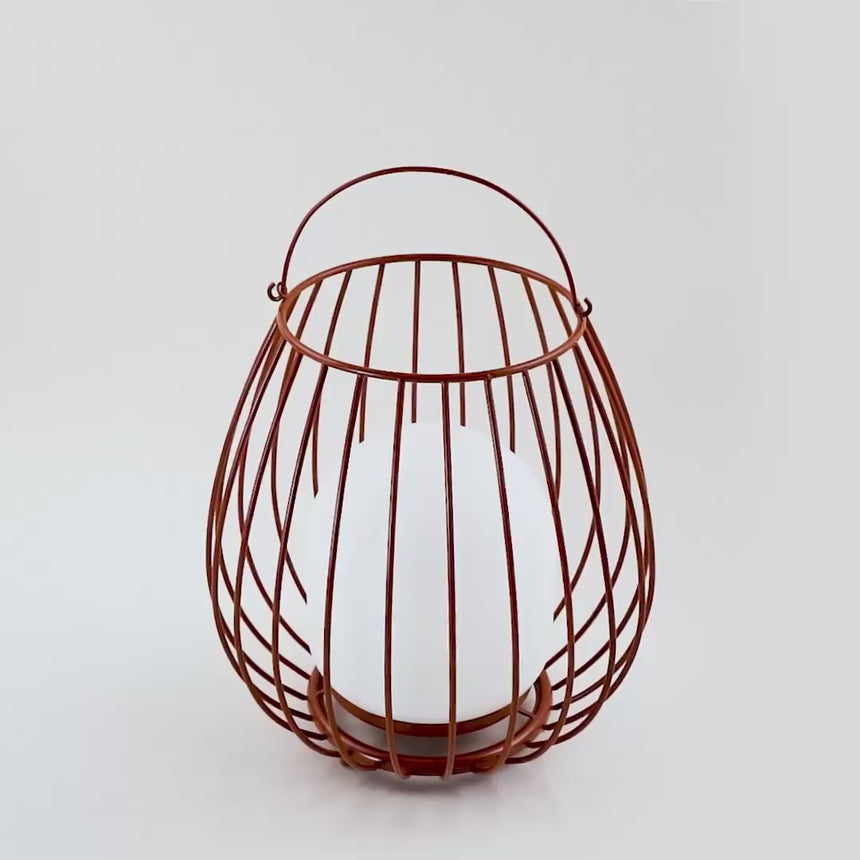Jim To-Go Rechargeable Table Lamp