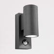 Lampsy FLR Riggs Up & Down LED Sensor Wall Light - -Lampsy