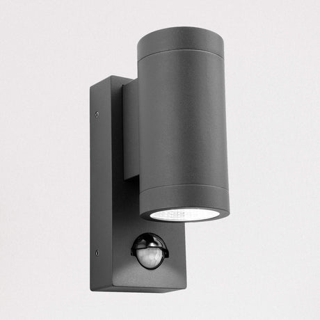 Lampsy FLR Riggs Up & Down LED Sensor Wall Light - -Lampsy