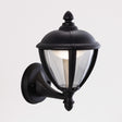 Lampsy FLR Unite Black LED Lantern - -Lampsy