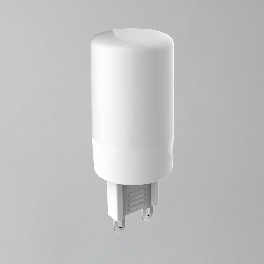 G9 370lm Capsule Warm White LED Lightbulb