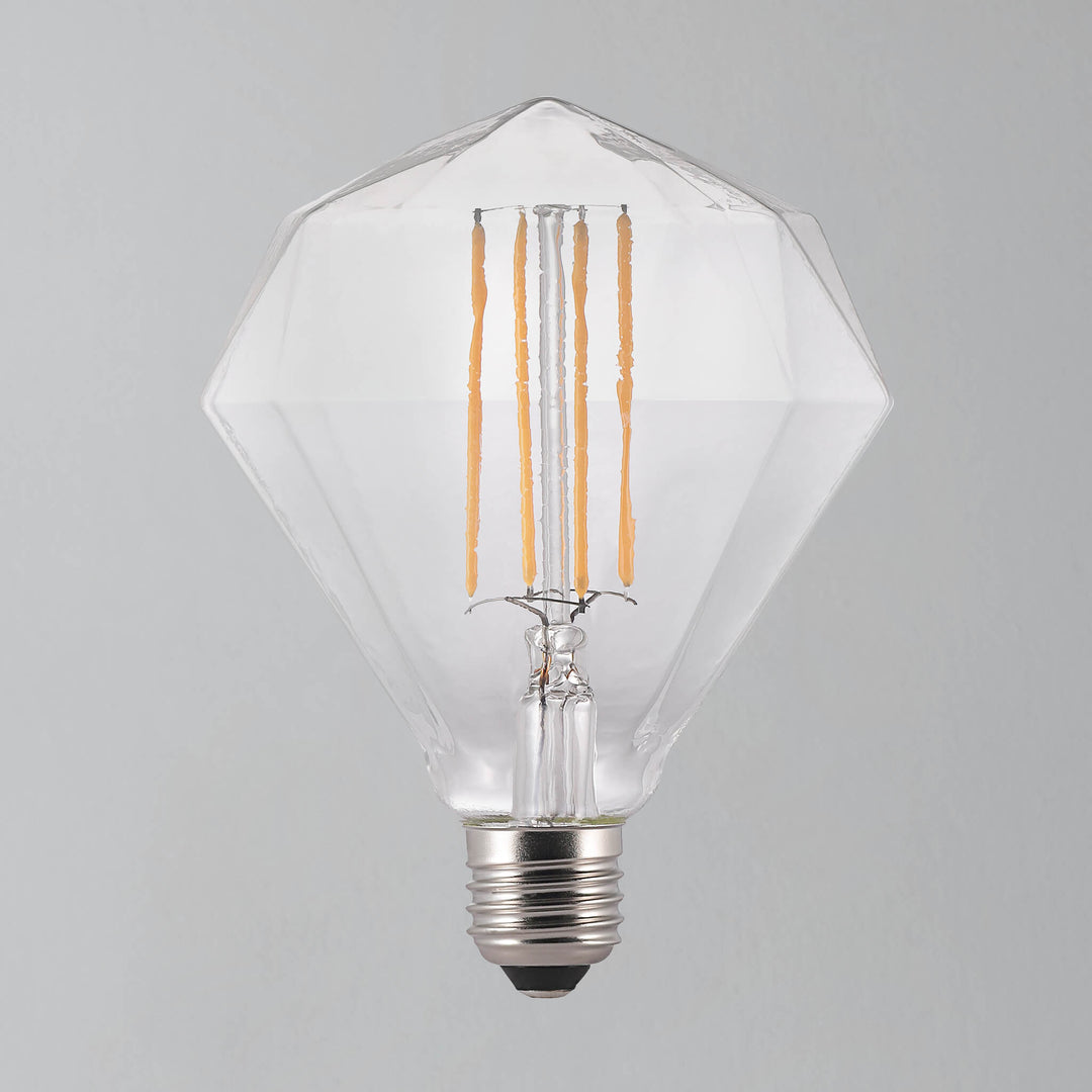 150lm Diamond 2200k LED Filament Light Bulb E27