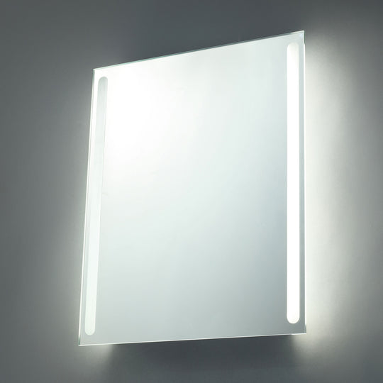 Lampsy Cedros 500x400mm LED Illuminated Bathroom Mirror - -Lampsy