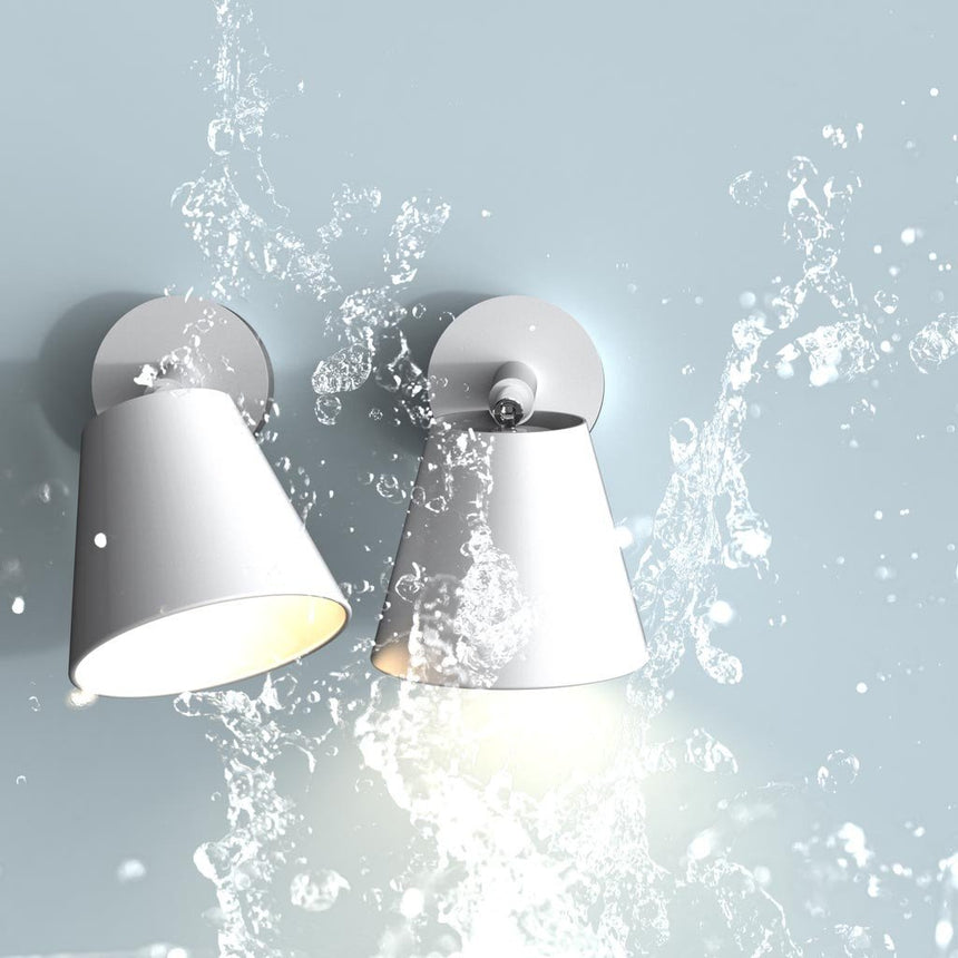 Nordlux IP S6 Wall Light - -Lampsy