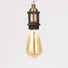 Lampsy Lumit Edison Pendant Light - Antique Brass-Lampsy