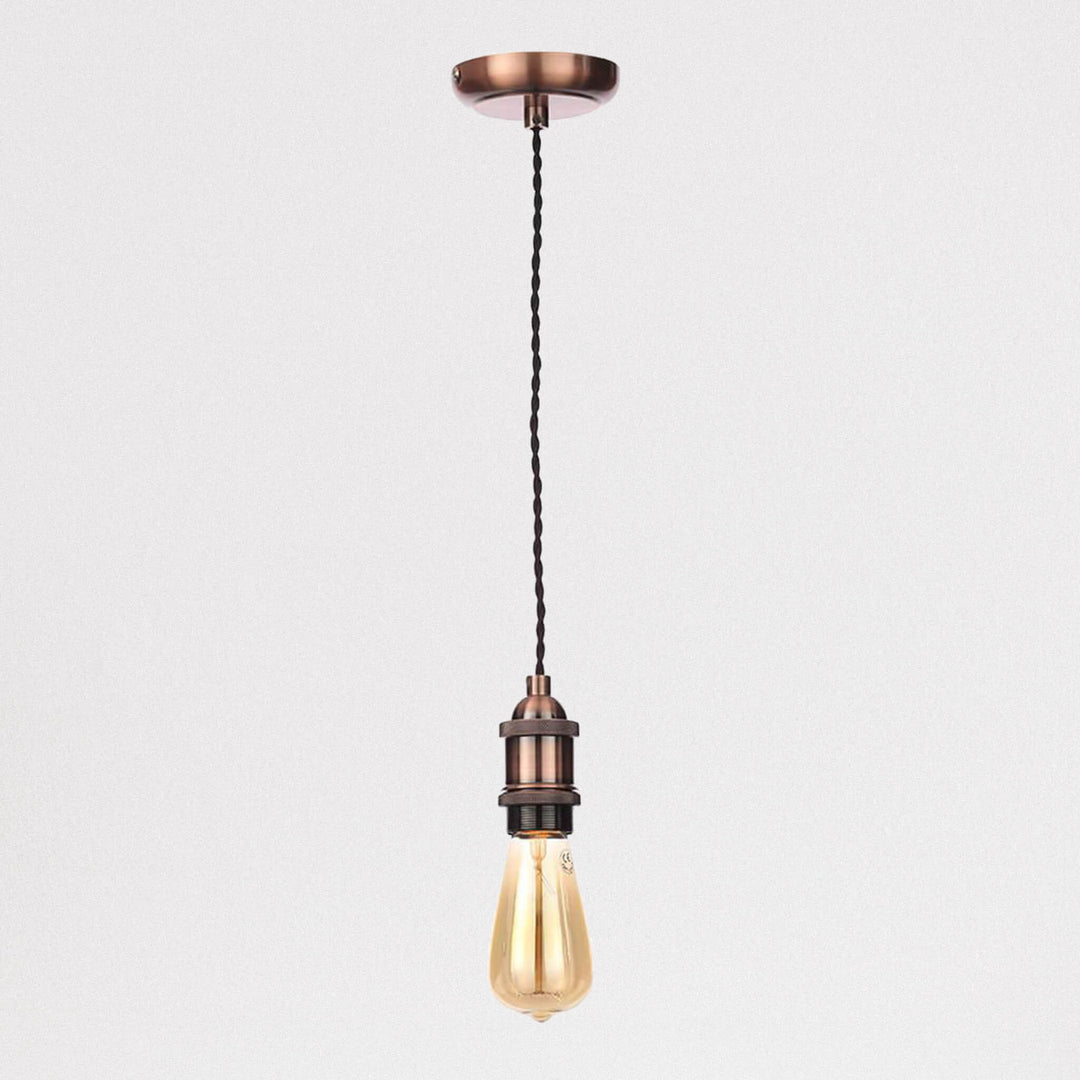 Lampsy Lumit Edison Pendant Light - -Lampsy