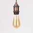 Lampsy Lumit Edison Pendant Light - Antique Copper-Lampsy