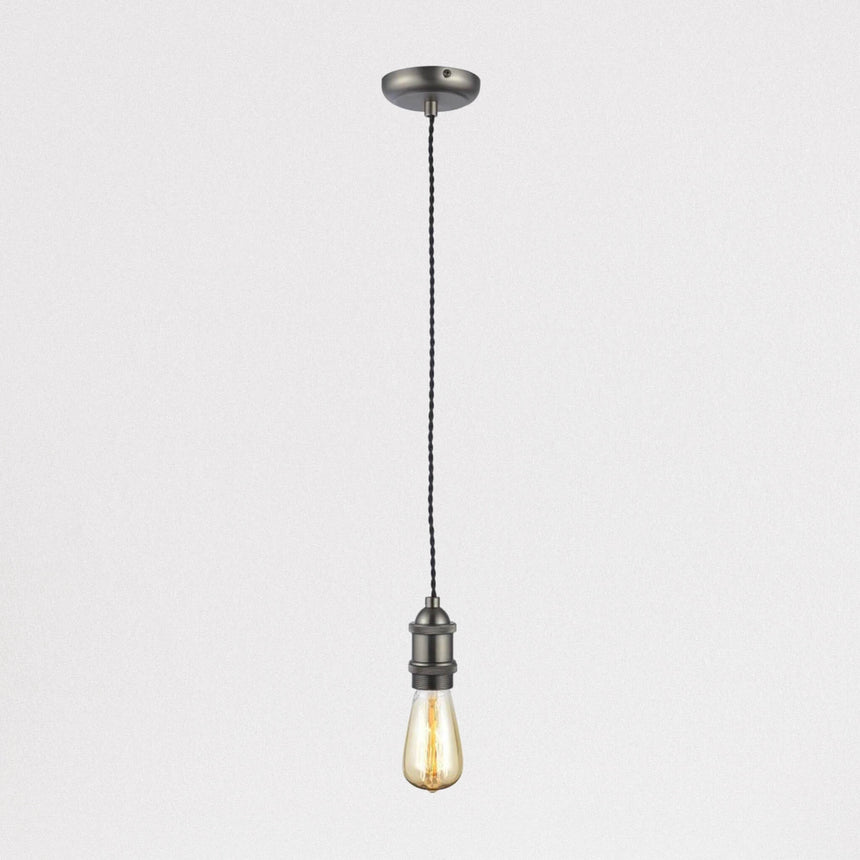 Lampsy Lumit Edison Pendant Light - -Lampsy